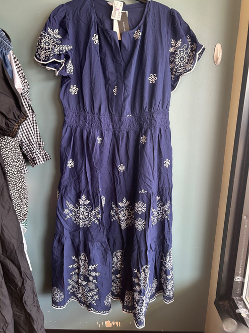 Vist Large View of Product Image Which is Used Unbranded Long Dress F XXL-20