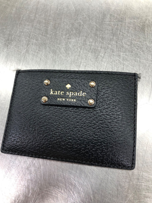 Vist Large View of Product Image Which is Used Kate Spade New York Leather Wallet
