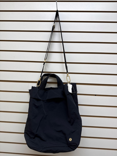 Vist Large View of Product Image Which is Used Lululemon Athletica Xlarge Handbag