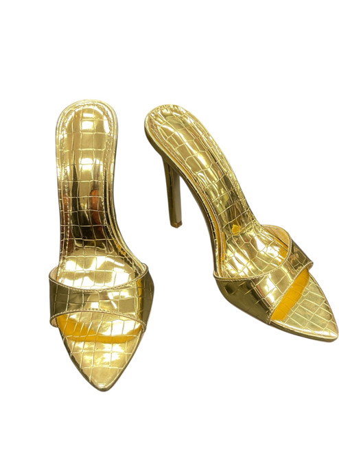 Vist Large View of Product Image Which is Used Unbranded High Heels 6.5