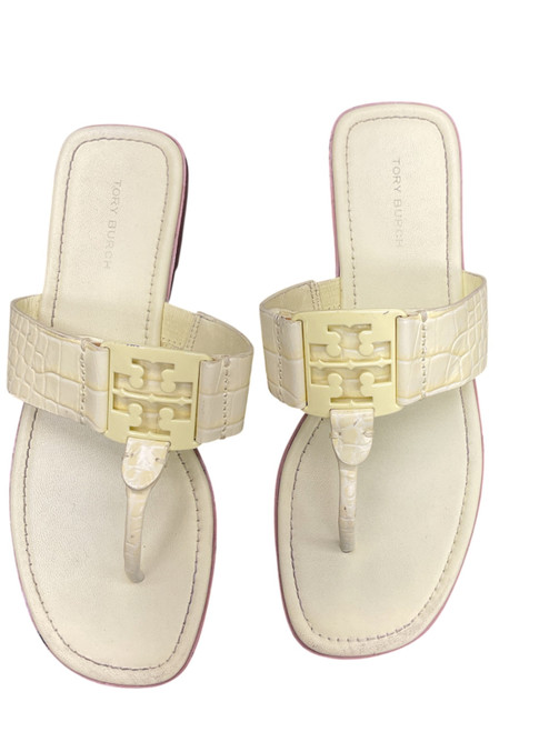 Vist Large View of Product Image Which is Used Tory Burch Sandals 7