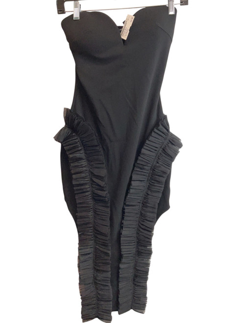 Vist Large View of Product Image Which is Used Fashion Nova Long Dress F XS-0/2