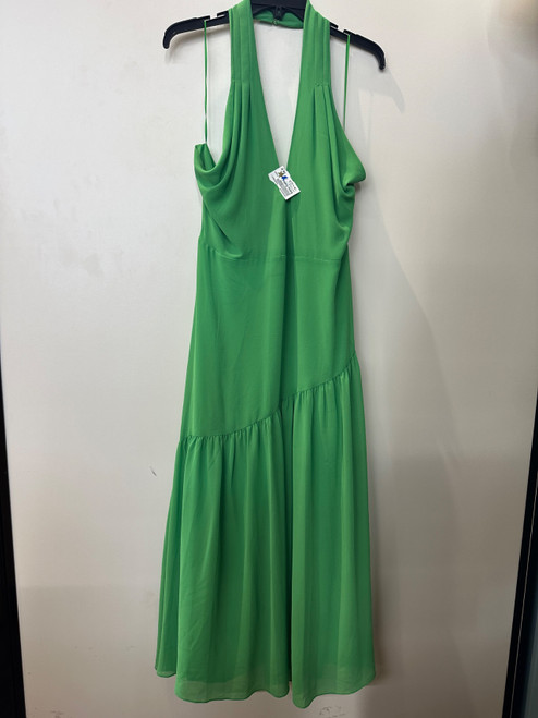 Vist Large View of Product Image Which is Used Badgley Mischka Long Dress B L-12/14