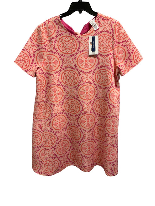 Vist Large View of Product Image Which is Used Crown & Ivy Short Dress F L-12/14