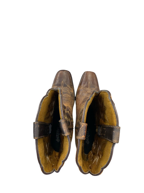 Vist Large View of Product Image Which is Used Unbranded Tall Boots 9.5
