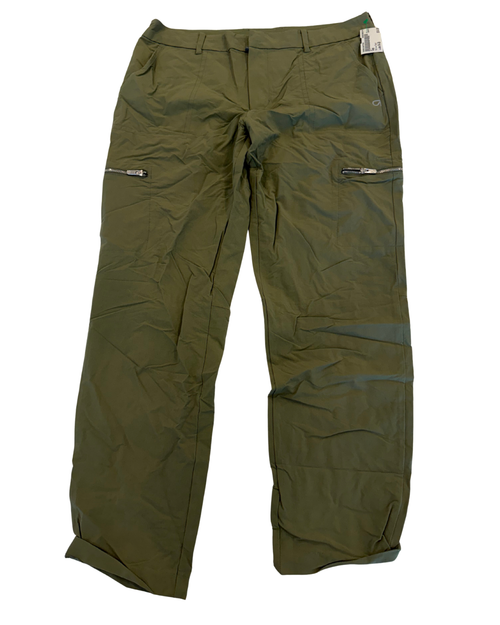 Vist Large View of Product Image Which is Gently used Gap active pants 6-28