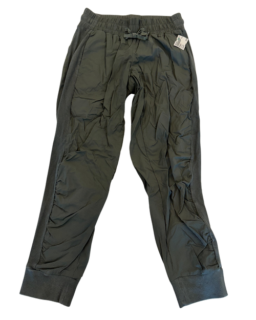 Vist Large View of Product Image Which is Gently used Shambhala active pants 4-27