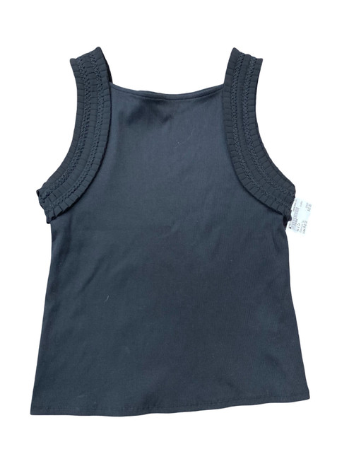 Vist Large View of Product Image Which is Used Rw & Co Sleeveless Top M-8/10
