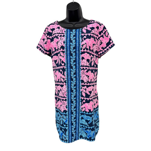 Vist Large View of Product Image Which is Used Lilly Pulitzer For Target Short Dress B L-12/14