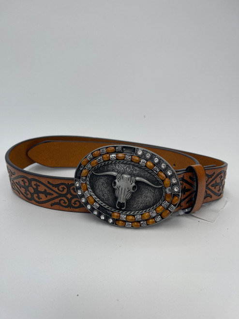 Vist Large View of Product Image Which is Used Unbranded Belt S 4-6/27-28