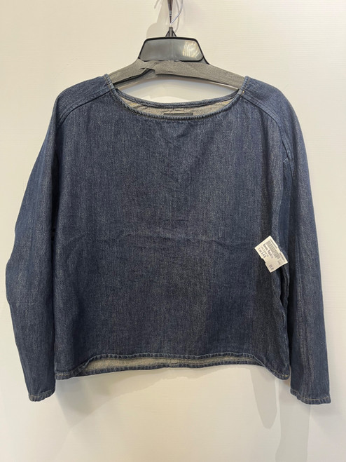 Vist Large View of Product Image Which is Used Banana Republic Long Sleeve Top S-4/6