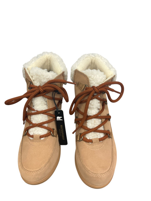 Vist Large View of Product Image Which is Used Sorel Ankle Boots 8