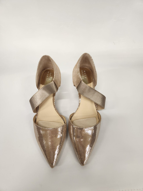 Vist Large View of Product Image Which is Used Alex Marie Low Heels 9