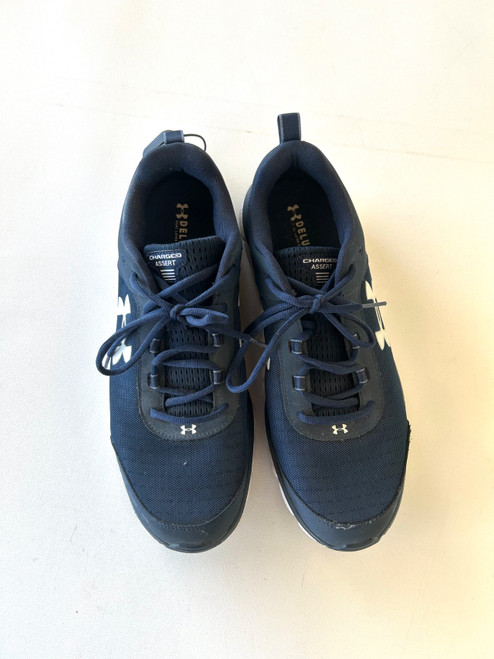 Vist Large View of Product Image Which is Used Under Armour Mens Athletic Shoes 13