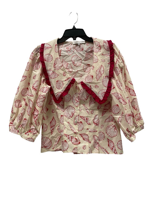 Vist Large View of Product Image Which is Used Unbranded Long Sleeve Top L-12/14