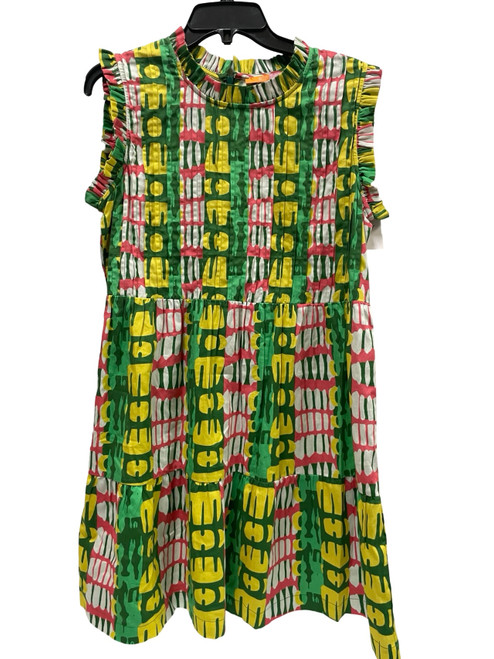 Vist Large View of Product Image Which is Used Unbranded Short Dress F M-8/10