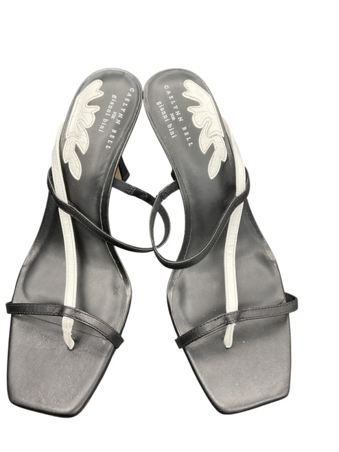 Vist Large View of Product Image Which is Used Gianni Bini Low Heels 11