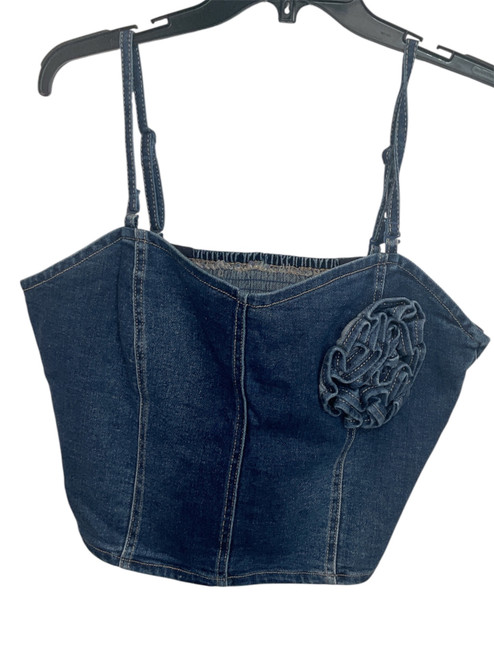 Vist Large View of Product Image Which is Used Steve Madden Tank Top L-12/14