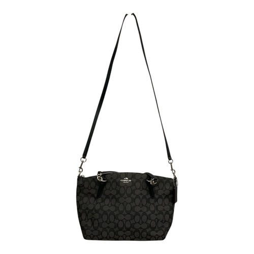 Vist Large View of Product Image Which is Used Coach Small Handbag