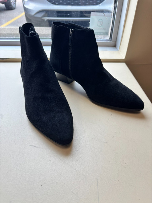 Vist Large View of Product Image Which is Used Aquatalia By Marvin K Ankle Boots 10.5