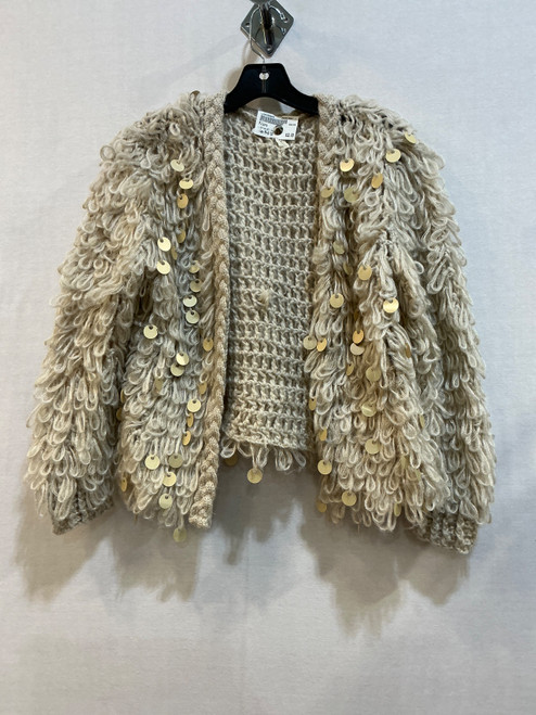 Vist Large View of Product Image Which is Used Pilcro Lightweight Sweater M-8/10