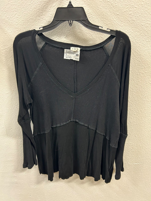 Vist Large View of Product Image Which is Used POL Long Sleeve Top L-12/14