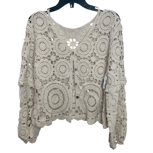 Vist Large View of Product Image Which is Used Unbranded Lightweight Sweater L-12/14