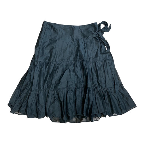Vist Large View of Product Image Which is Used Burberry Long Skirt 6-28