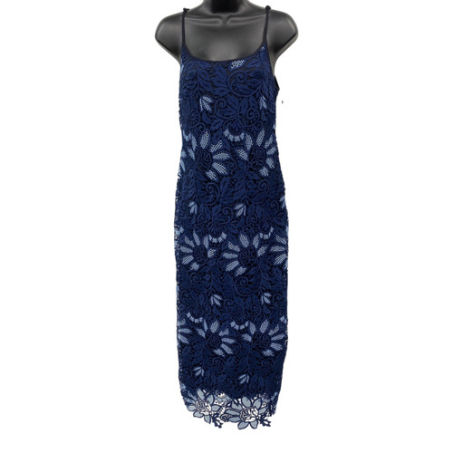 Vist Large View of Product Image Which is Used Donna Karan New York Long Dress F S-4/6