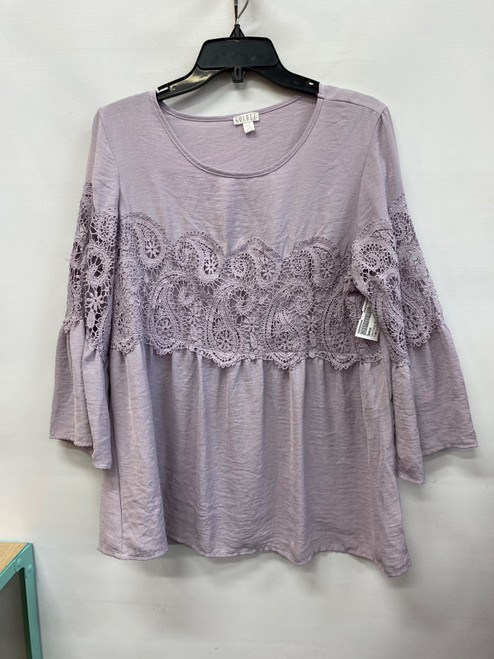 Vist Large View of Product Image Which is Used Spense Long Sleeve Top L-12/14