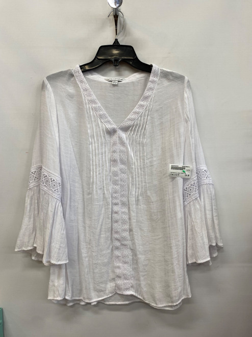 Vist Large View of Product Image Which is Used Unbranded Long Sleeve Top L-12/14