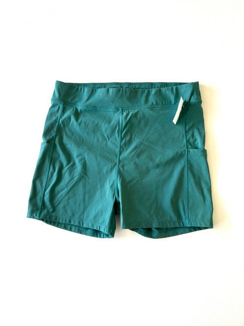 Vist Large View of Product Image Which is Used Unbranded Active Shorts L 12-14/31-32