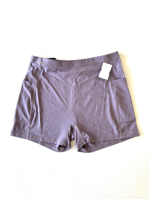 Vist Large View of Product Image Which is Used Unbranded Active Shorts M 8-10/28-30