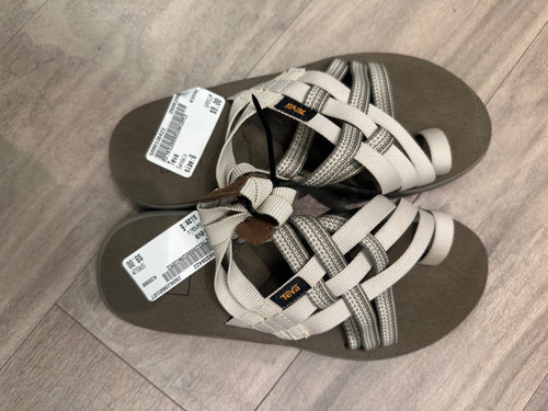 Vist Large View of Product Image Which is Used Teva Sandals 6