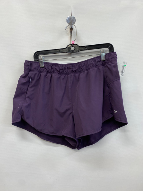 Vist Large View of Product Image Which is Used Old Navy Active Shorts L 12-14/31-32