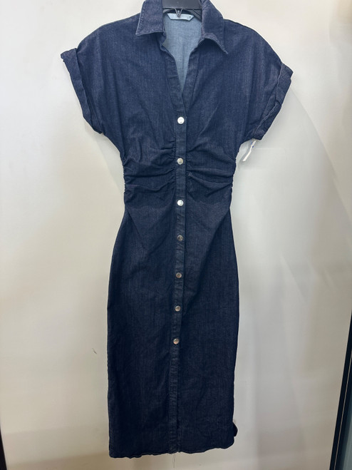 Vist Large View of Product Image Which is Used Zara Long Dress B M-8/10