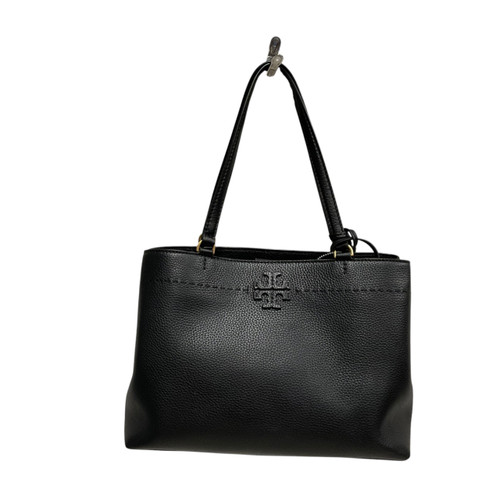 Vist Large View of Product Image Which is Used Tory Burch Xlarge Leather Handbag