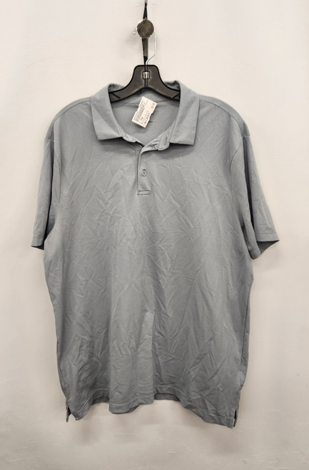 Vist Large View of Product Image Which is Used J. Crew Mens Short Sleeve Top L/16-16.5