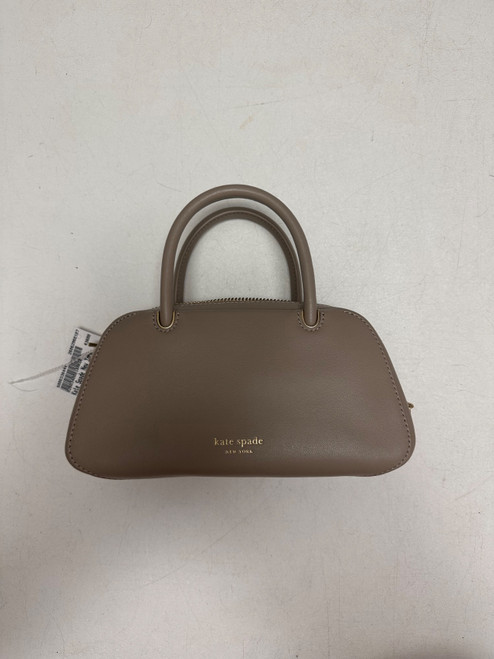 Vist Large View of Product Image Which is Used Kate Spade New York Small Leather Handbag