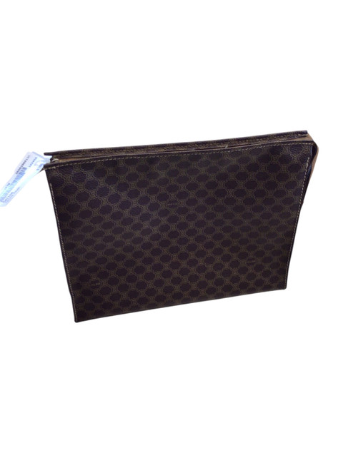 Vist Large View of Product Image Which is Used Celine Large Leather Handbag