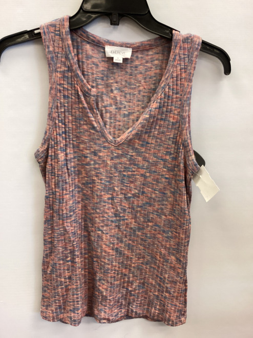 Vist Large View of Product Image Which is Used Unbranded Sleeveless Top S-4/6