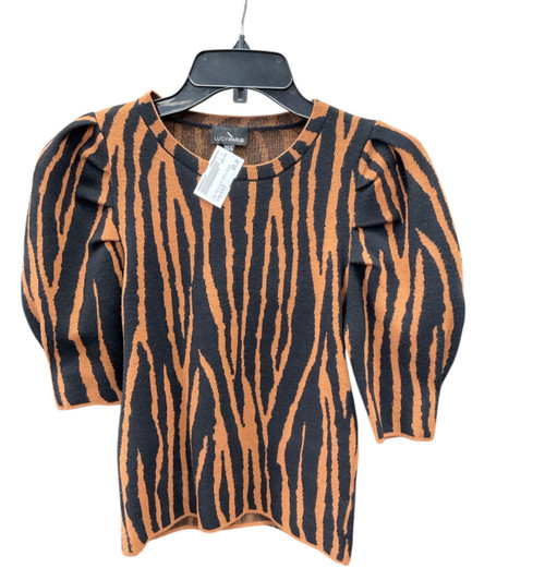 Vist Large View of Product Image Which is Used Unbranded Short Sleeve Top S-4/6