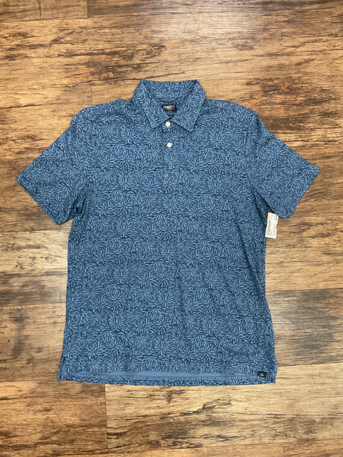 Vist Large View of Product Image Which is Used Faherty Mens Short Sleeve Top M/15-15.5