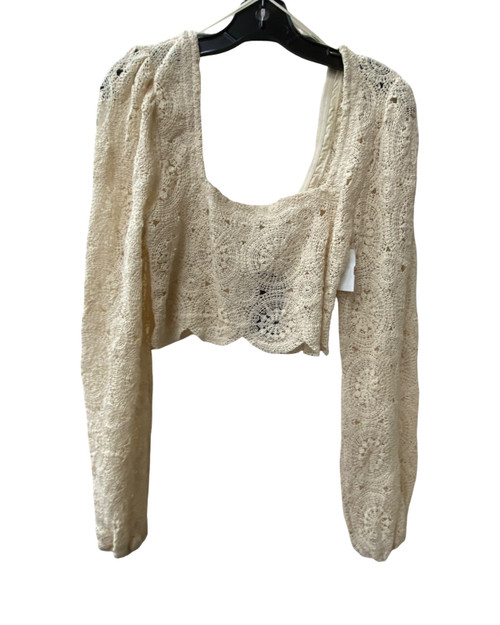 Vist Large View of Product Image Which is Used Fashion Nova Long Sleeve Top M-8/10