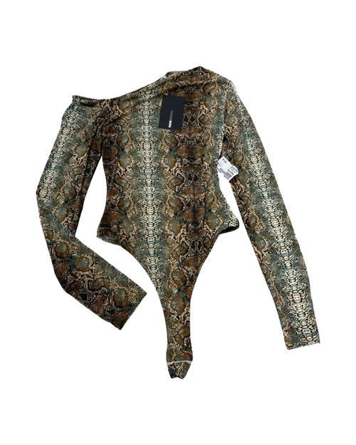 Vist Large View of Product Image Which is Used Fashion Nova Long Sleeve Top M-8/10