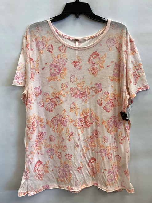 Vist Large View of Product Image Which is Used Free People Short Sleeve Top L-12/14