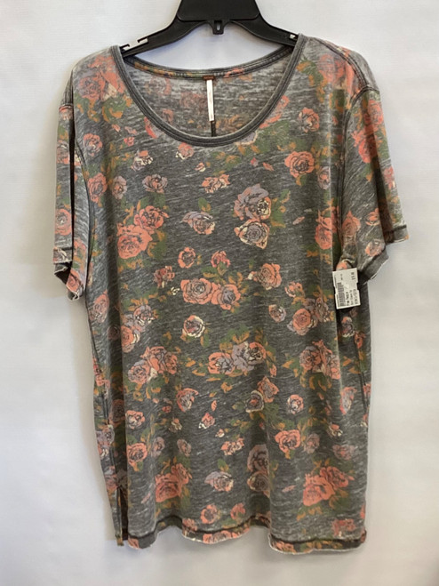 Vist Large View of Product Image Which is Used Free People Short Sleeve Top L-12/14