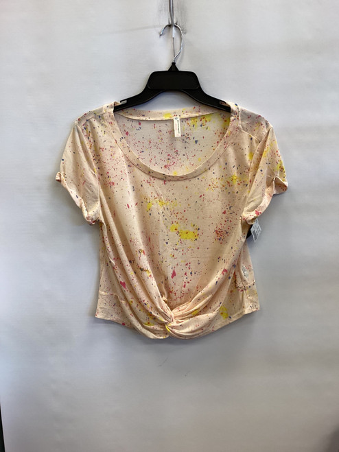 Vist Large View of Product Image Which is Used Free People Active Short Sleeve L-12/14