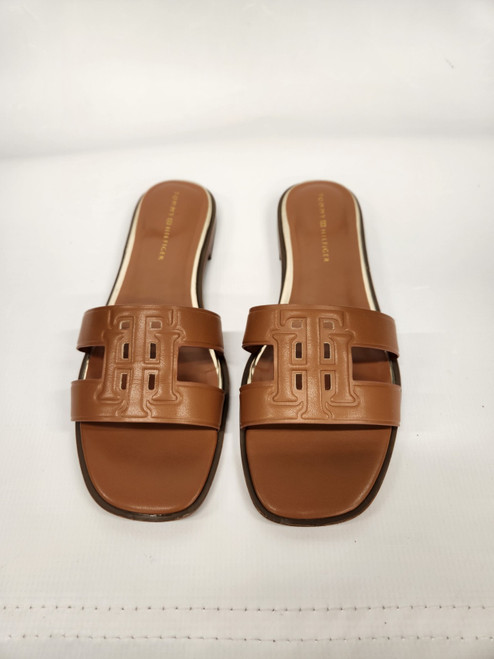 Vist Large View of Product Image Which is Used Tommy Hilfiger Flats 10