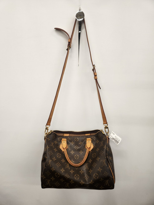 Vist Large View of Product Image Which is Used Louis Vuitton Small Leather Handbag
